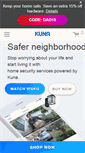 Mobile Screenshot of getkuna.com